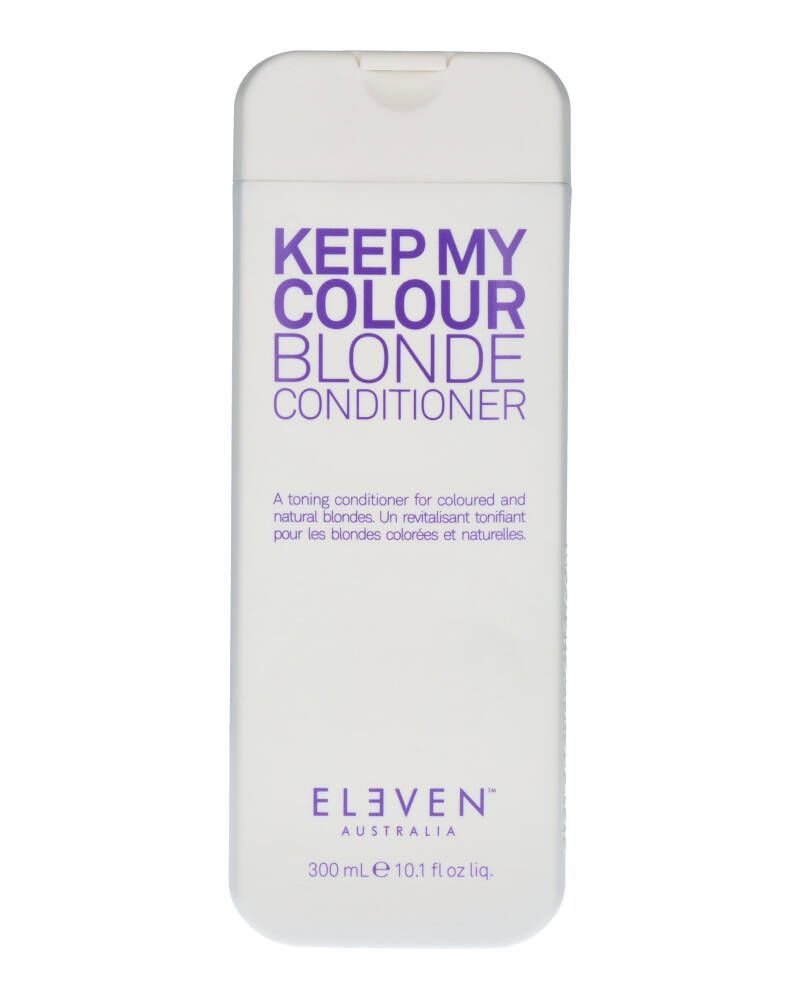 Eleven Australia Keep My Colour Blonde Conditioner Ml ELEVEN AUSTRALIA Smukkere Dk ApS