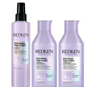 Redken Blondage - til blondt, lyst og bleget hår