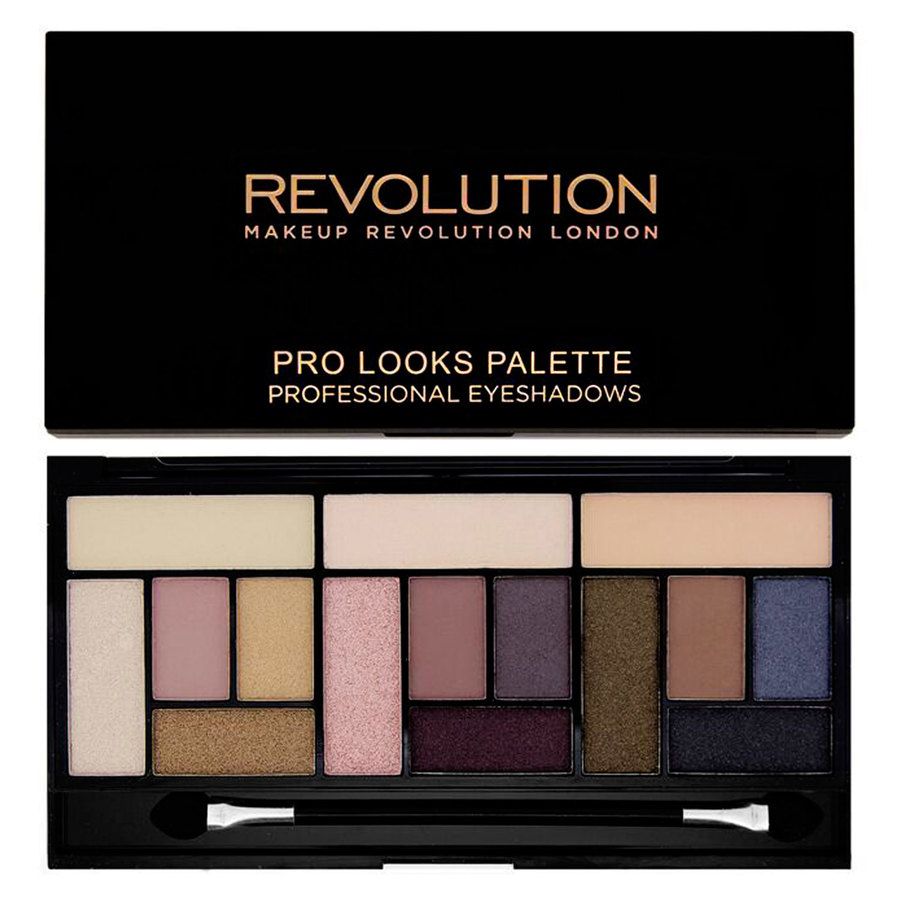 Se igennem kølig biograf Makeup Revolution Pro Looks Palette - Stripped & Bare 13g - MAKEUP  REVOLUTION - smukkere.dk ApS