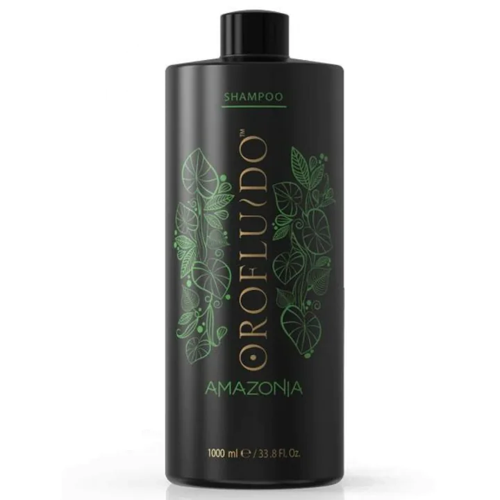 Amazonia Repair Shampoo 1000ml - - smukkere.dk ApS