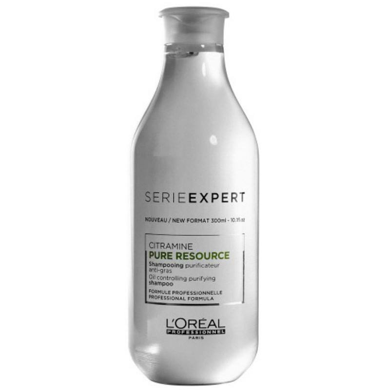 Serie Pure Resource Citramine Shampoo 300 ml.
