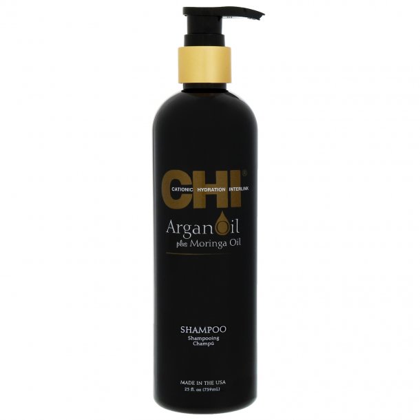 Chi Argan Oil Shampoo 739ml