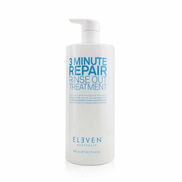 Eleven Australia 3 Minute Rinse Out Repair Treatment 960ml