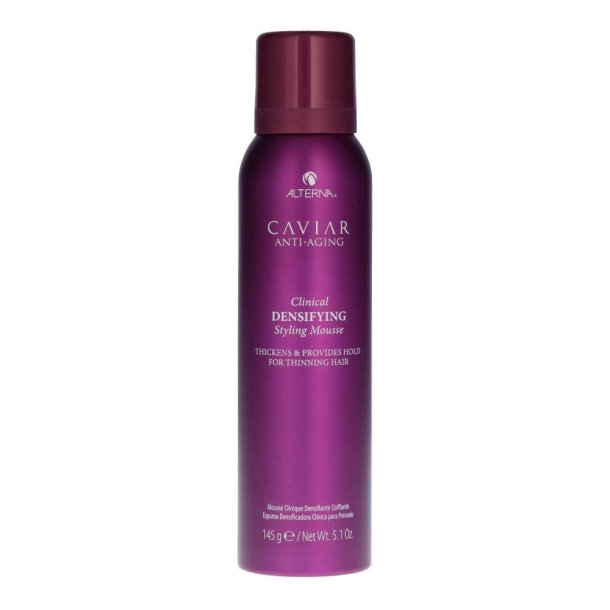 Alterna Caviar Clinical Densifying Mousse 145g