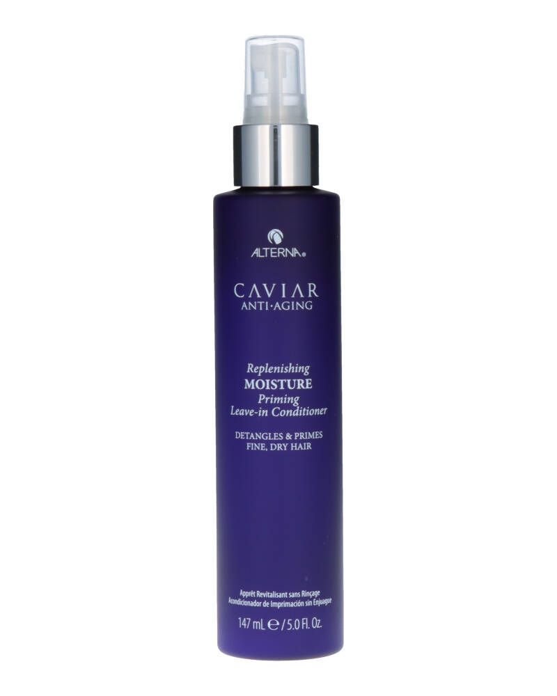 Alterna Caviar Replenishing Moisture Priming Leave-in Conditioner 147ml ...