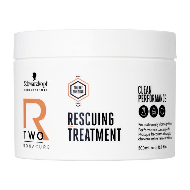 BC Bonacure R-TWO Rescuing Treatment 500ml