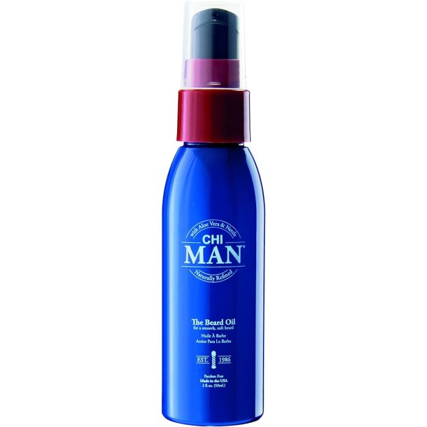 Chi Man The Beard Oil 59ml