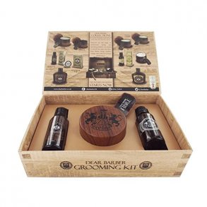 Dear Barber Collection V Style & Go Fibre Set