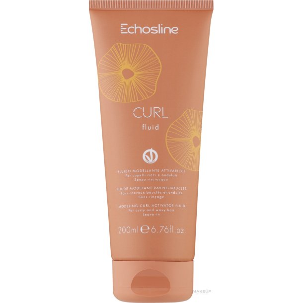 Echosline Curl Fluid 200ml