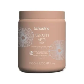 Echosline Keratin Veg Mask 1000ml
