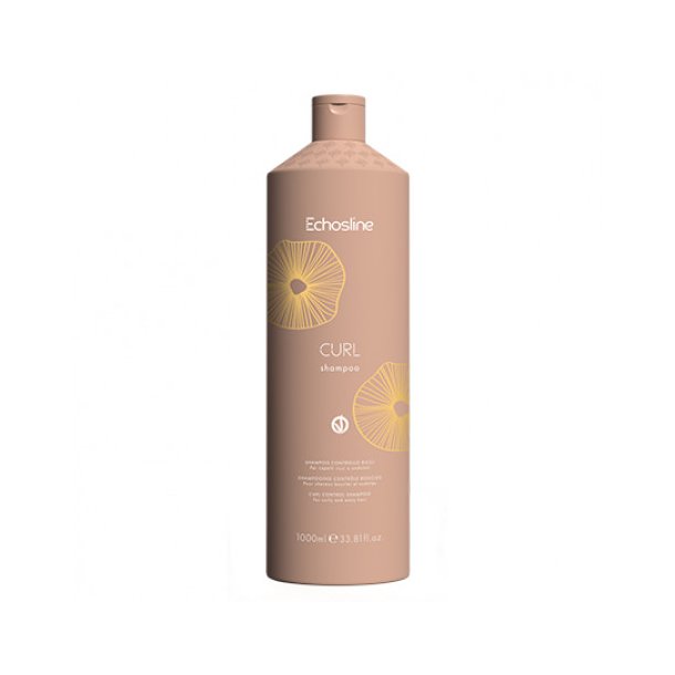 Echosline Curl Shampoo 1000ml