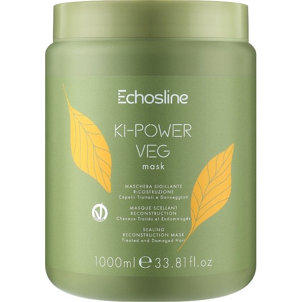 Echosline Ki-Power Veg Mask 1000ml