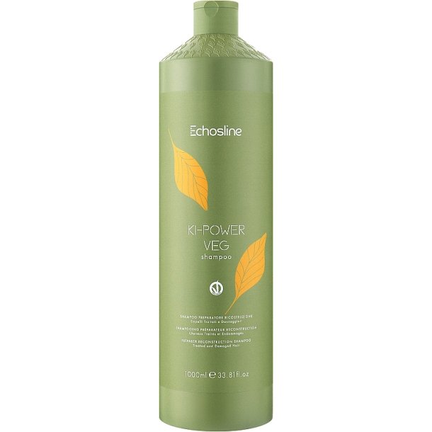 Echosline Ki-Power Veg Shampoo 1000ml