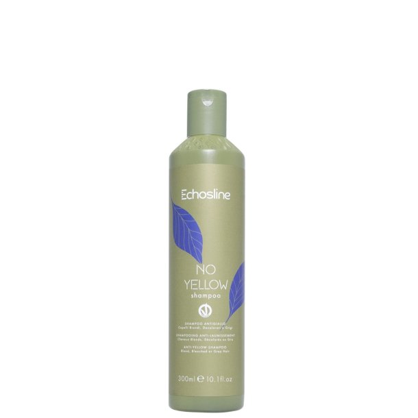 Echosline No Yellow Shampoo 300ml