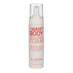 Eleven Australia I Want Body Volume Foam 200ml
