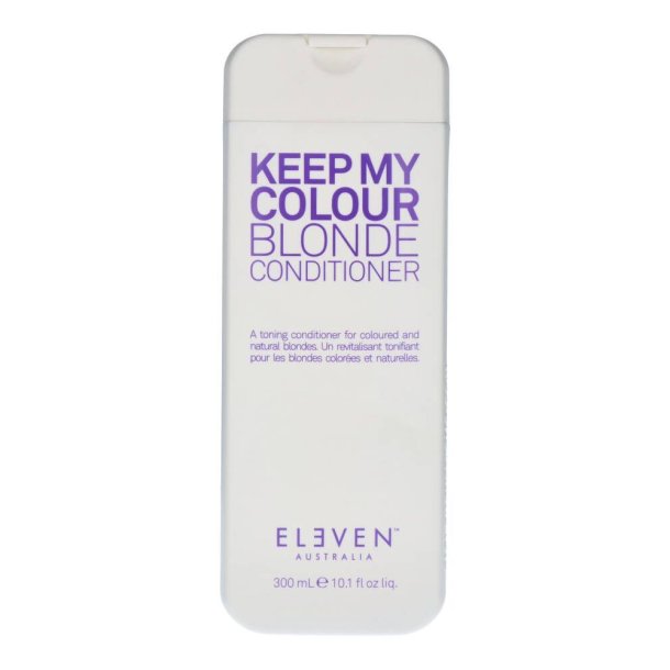 Eleven Australia Keep My Colour Blonde Conditioner 300ml