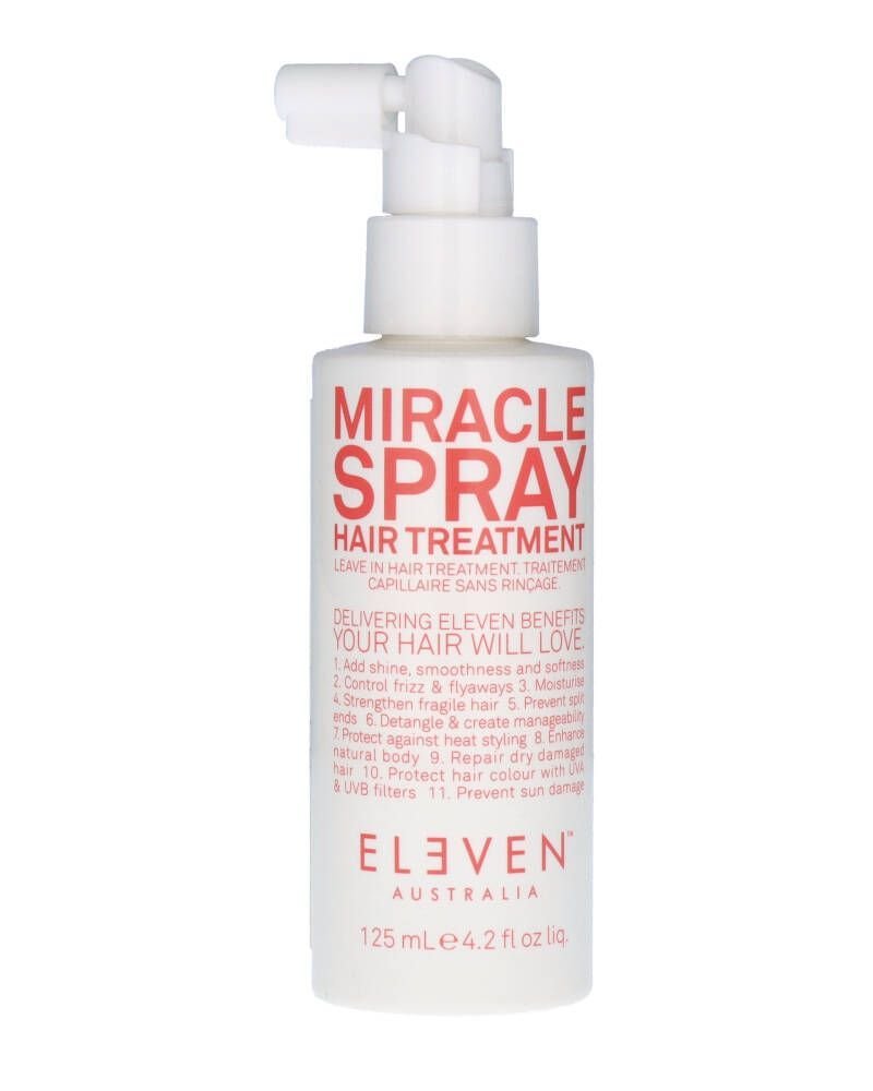 Eleven Australia Miracle Spray Hair Treatment 125ml ELEVEN AUSTRALIA