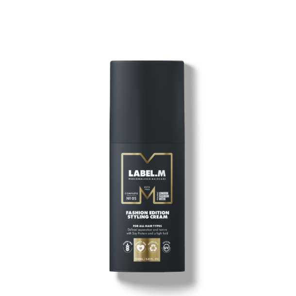 Label.m Styling Cream 150ml Fashion Edition