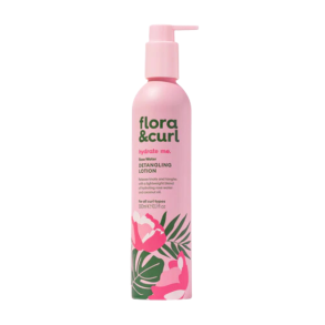 Flora & Curl Hydrate Me Detangling Lotion 300ml