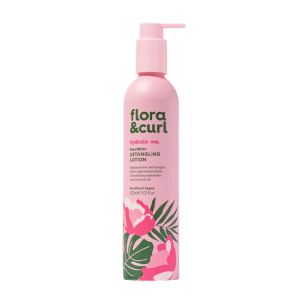 Flora &amp; Curl Hydrate Me Detangling Lotion 300ml 