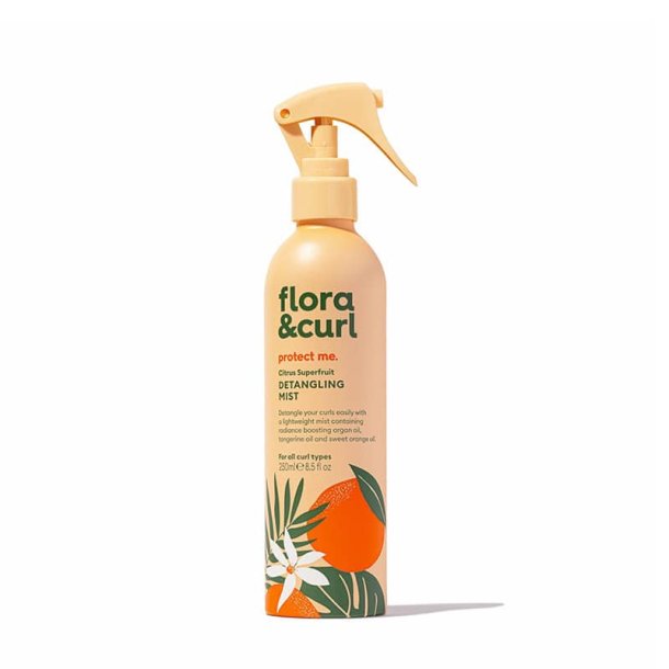 Flora &amp; Curl Protect Me Detangling Mist 250ml 