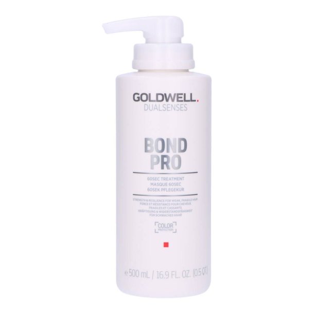 Goldwell Dualsenses Bond Pro 60 Sec Treatment 500ml&nbsp;