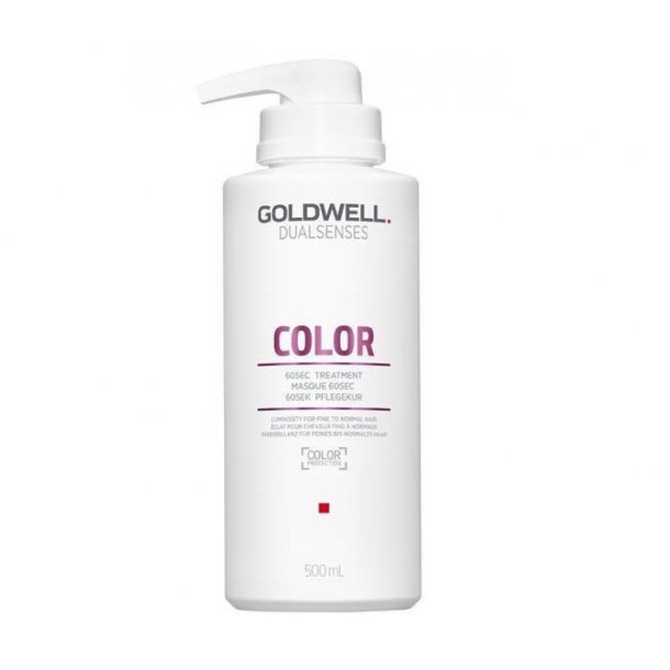 Goldwell Dualsenses Color 60 Sec Treatment 500 ml