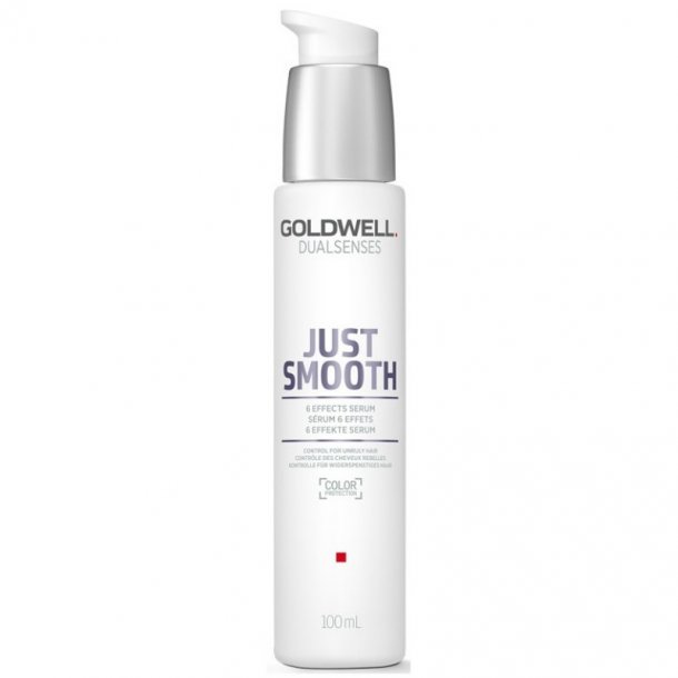 Goldwell Dualsenses Just Smooth 6 Effects Serum 100 ml.