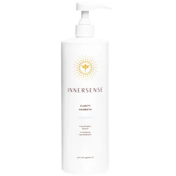 Innersense Clarity Hairbath (Hypoallergenic) 946ml 