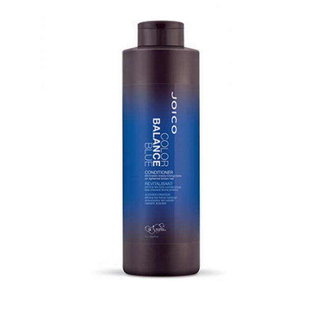 Joico Color Balance Blue Conditioner 1000 ml.