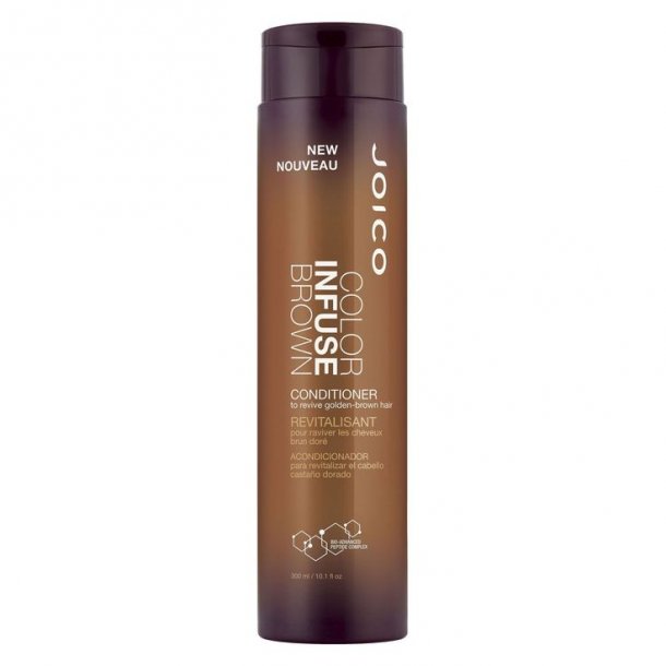 Joico Color Infuse Brown Conditioner 300 ml.