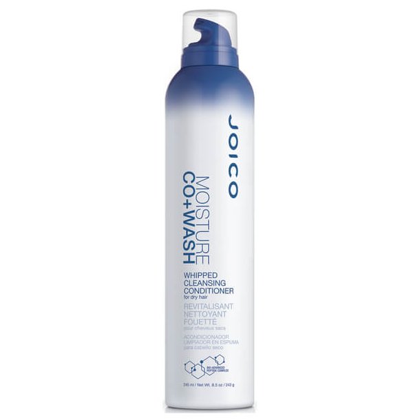Joico Moisture Co+ Wash Whipped Cleansing Conditioner 245 ml