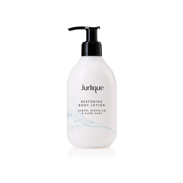 Jurlique Lemon, Geranium &amp; Clary Sage Body Lotion 300ml