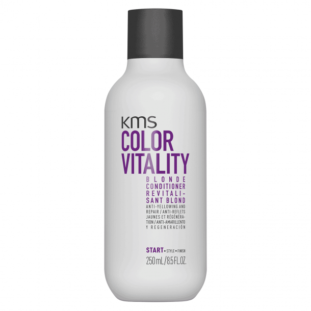 KMS ColorVitality Blonde Conditioner 250ml 