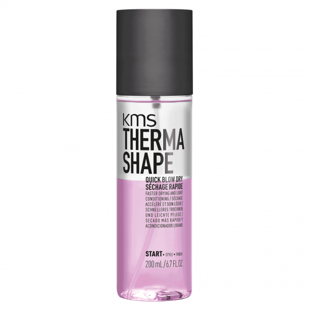 KMS ThermaShape Quick Blow Dry 200ml 