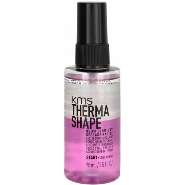 KMS ThermaShape Quick Blow Dry 75ml 
