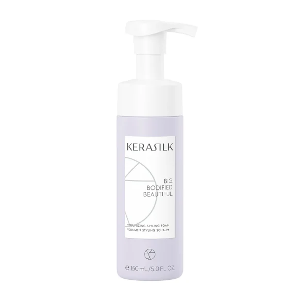 Kerasilk Volumizing Styling Foam 150ml