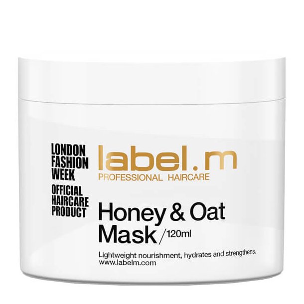 Label.m Honey &amp; Oat Mask 120 ml