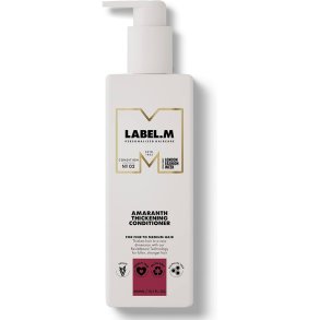 Label.m Amaranth Thickening Conditioner 300ml