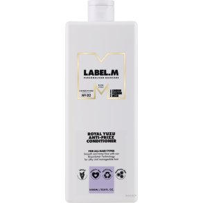 Label.m Royal Yuzu Anti-Frizz Conditioner 1000ml