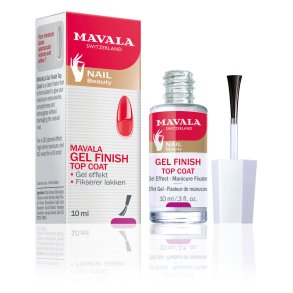 Mavala Gel Finish Top Coat 10ml