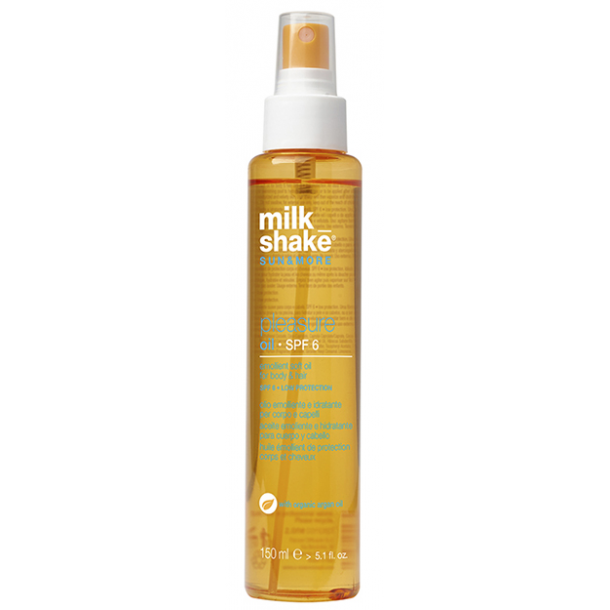 Milk_Shake Sun &amp; More Pleasure Oil SPF6 140 ml.