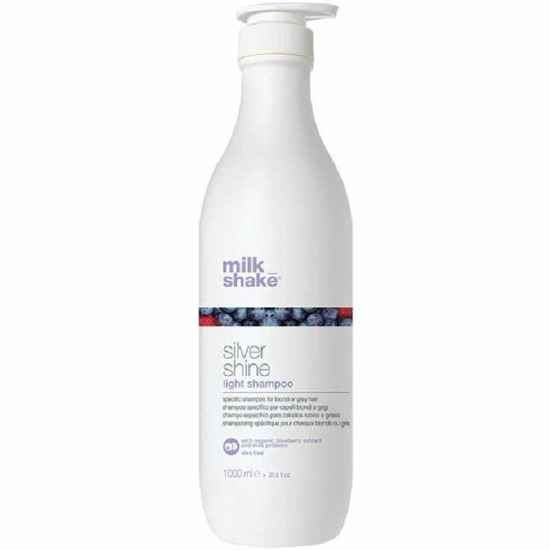 Milk_Shake Silver Shine Light Shampoo 1000 ml.