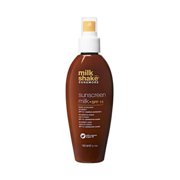 Milk_Shake Sun &amp; More Sunscreen Milk  Spf 15 140ml