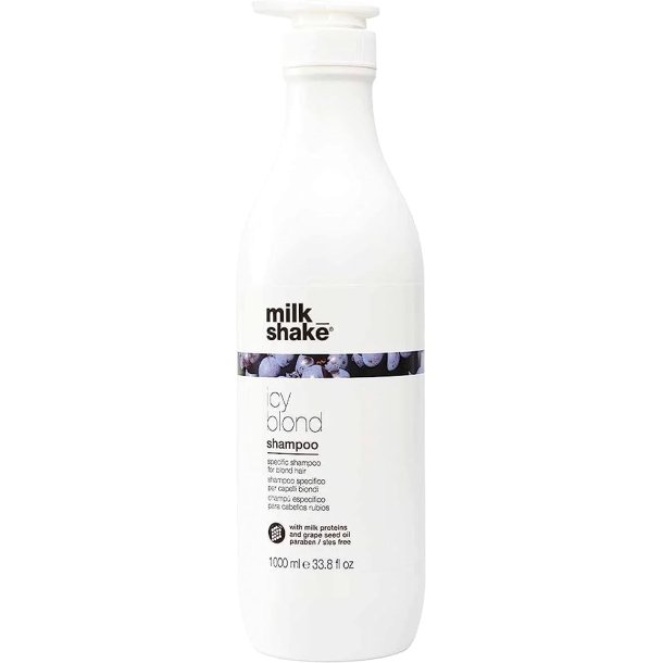 Milk_Shake Icy Blond Shampoo 1000m
