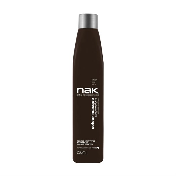 Nak Colour Masque Dark Chocolate 265ml