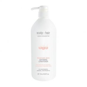 NAK Scalp To Hair Moisture Rich Softening Conditioner 1000 ml