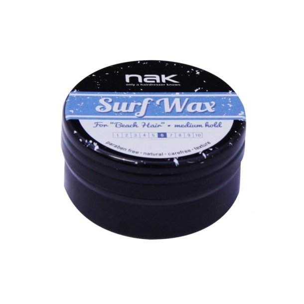 NAK Surf Wax - Medium Hold 90 g