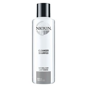 Nioxin 1 Cleanser Shampoo 300ml