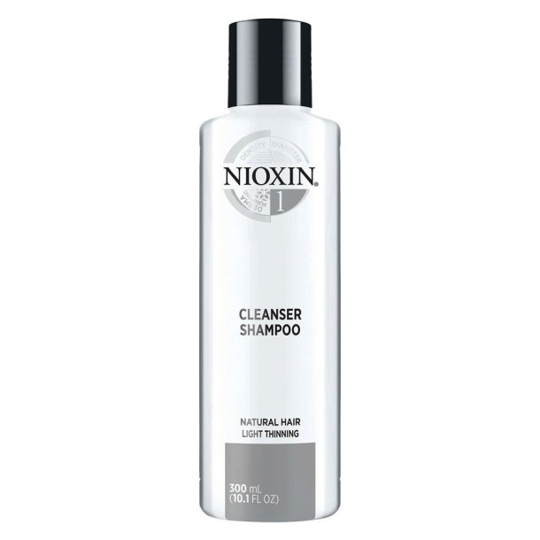 Nioxin 1 Cleanser Shampoo 300ml